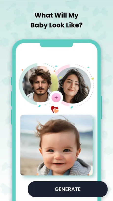 AI Future Baby Generator Maker — ekran görüntüsü 3