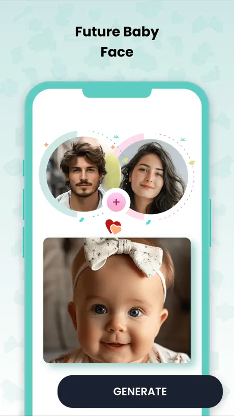 AI Future Baby Generator Maker — ekran görüntüsü 6