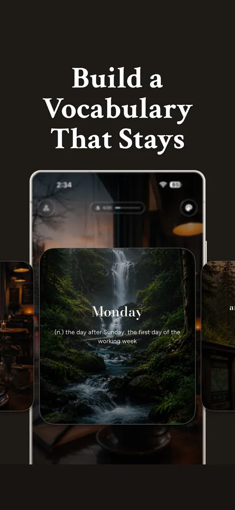 Decky: Spanish Word of the Day — screenshot 1