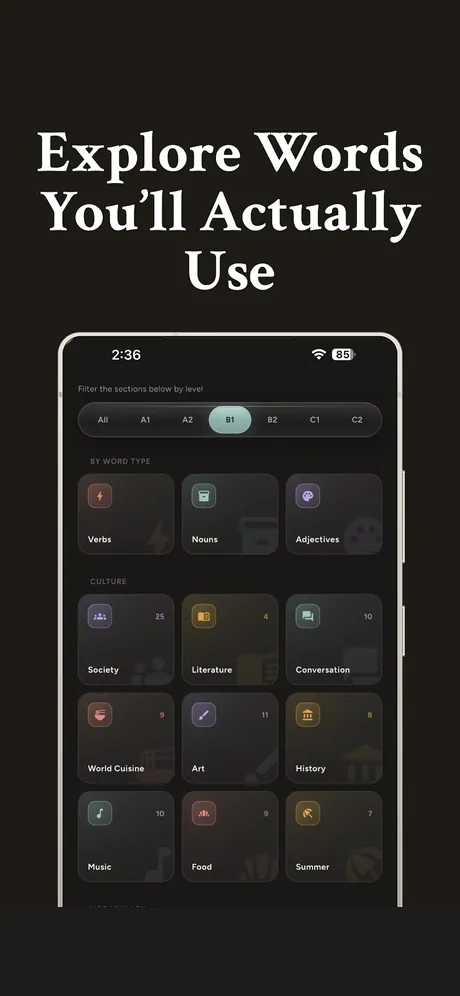 Decky: Spanish Word of the Day — screenshot 4