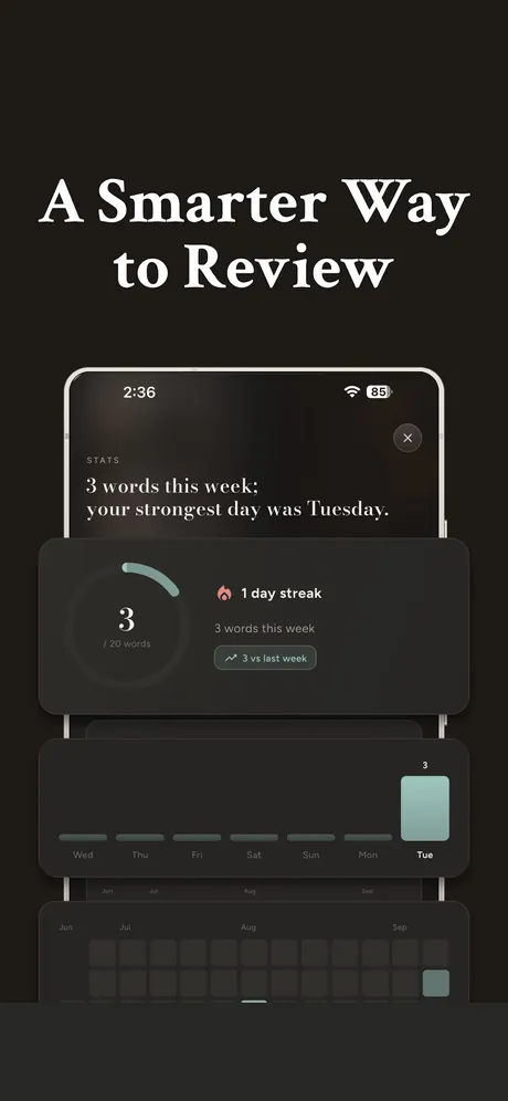 Decky: Spanish Word of the Day — screenshot 6