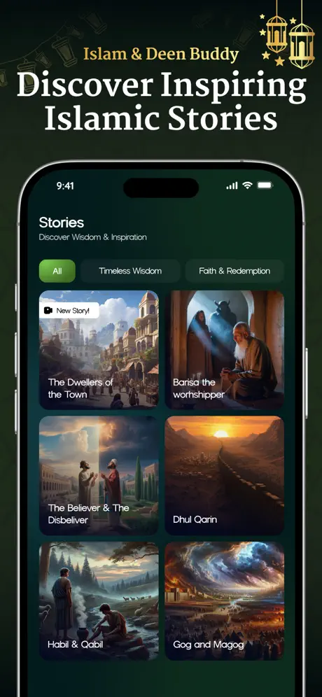 Deen Buddy : Halal Scanner AI — ekran görüntüsü 6