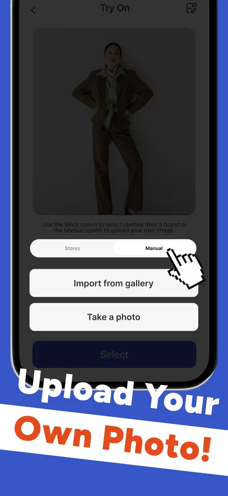 Reve : AI Clothes Changer — ekran görüntüsü 5