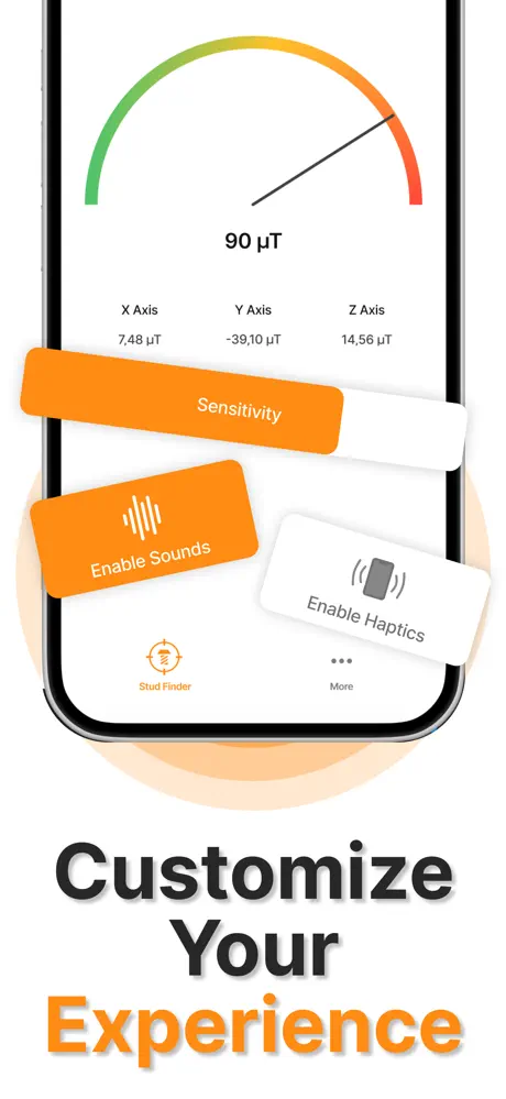 Stud Finder WallScan : Wall Wood — ekran görüntüsü 6